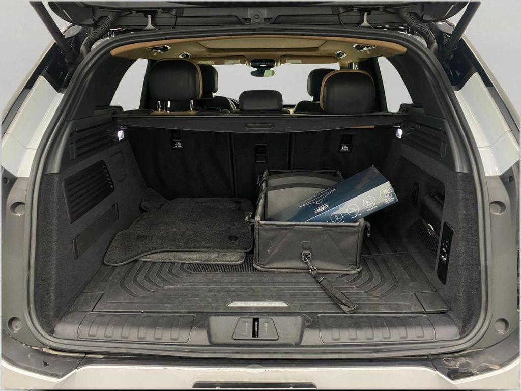 used 2024 Land Rover Range Rover Sport car, priced at $83,939