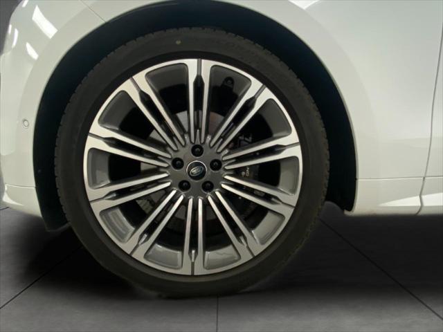 used 2024 Land Rover Range Rover Sport car, priced at $89,519