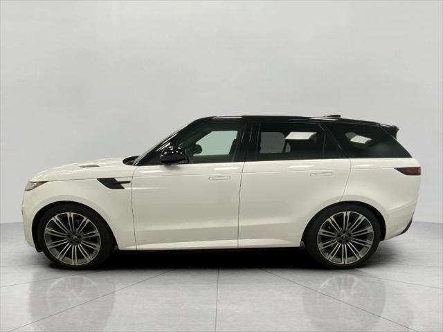 used 2024 Land Rover Range Rover Sport car, priced at $89,519