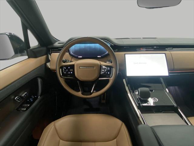 used 2024 Land Rover Range Rover Sport car, priced at $89,519