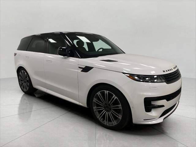 used 2024 Land Rover Range Rover Sport car, priced at $89,519