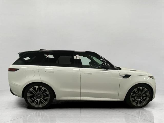 used 2024 Land Rover Range Rover Sport car, priced at $89,519
