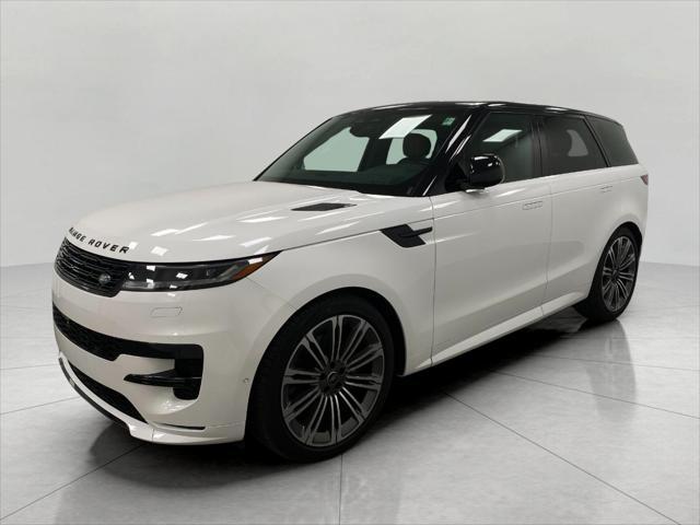 used 2024 Land Rover Range Rover Sport car, priced at $89,519