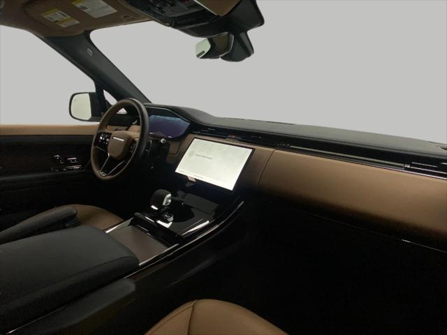 used 2024 Land Rover Range Rover Sport car, priced at $89,519