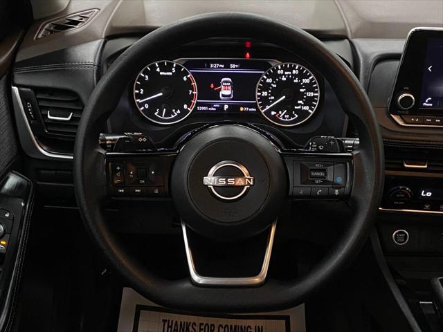 used 2023 Nissan Rogue car, priced at $23,900