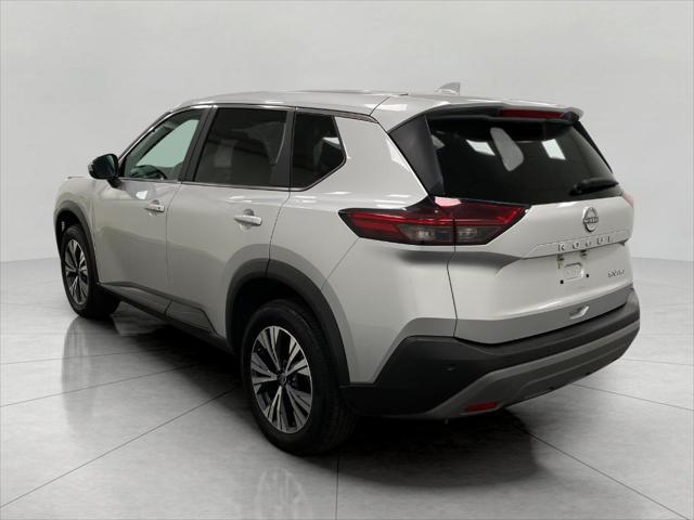 used 2023 Nissan Rogue car, priced at $23,900