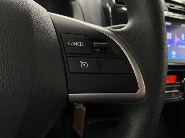 new 2024 Mitsubishi Mirage car, priced at $16,921
