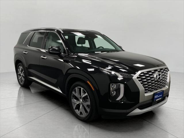 used 2022 Hyundai Palisade car, priced at $33,182