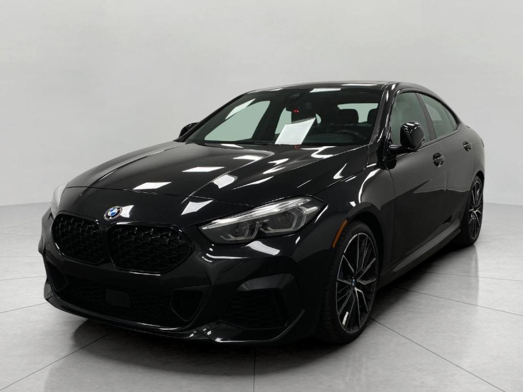 used 2021 BMW M235 Gran Coupe car, priced at $26,779