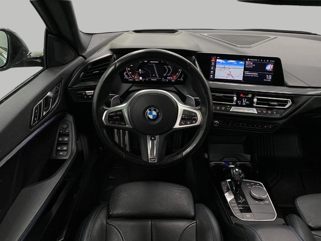 used 2021 BMW M235 Gran Coupe car, priced at $26,779