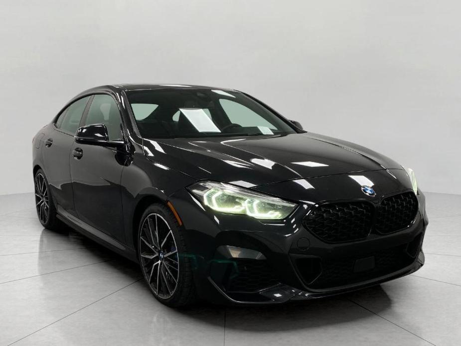 used 2021 BMW M235 Gran Coupe car, priced at $26,779