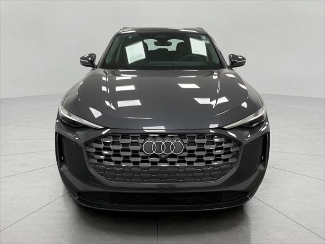new 2025 Audi Q5 car, priced at $57,191