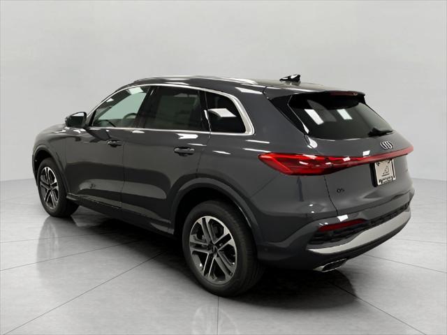 new 2025 Audi Q5 car, priced at $57,191