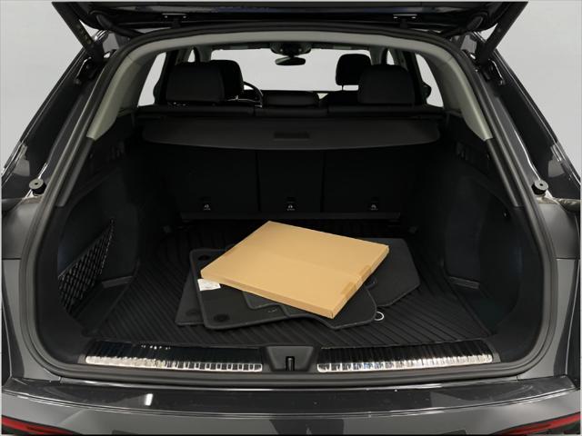 new 2025 Audi Q5 car, priced at $57,191