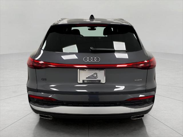 new 2025 Audi Q5 car, priced at $57,191