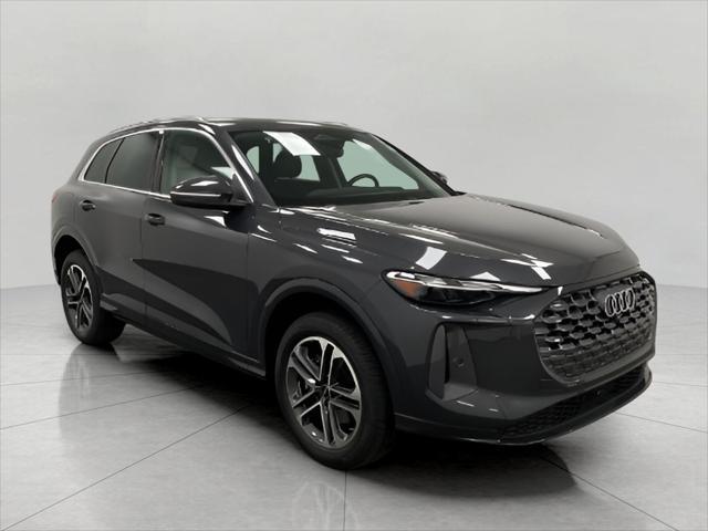 new 2025 Audi Q5 car, priced at $57,191