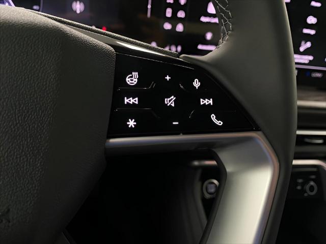 new 2025 Audi Q5 car, priced at $57,191
