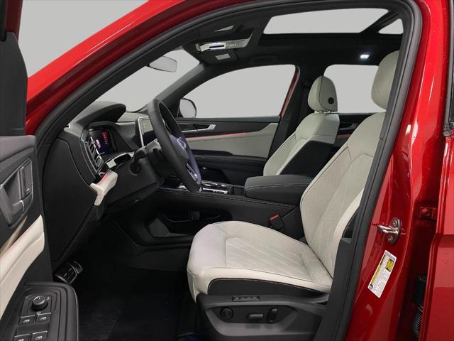 new 2025 Volkswagen Atlas Cross Sport car, priced at $53,071