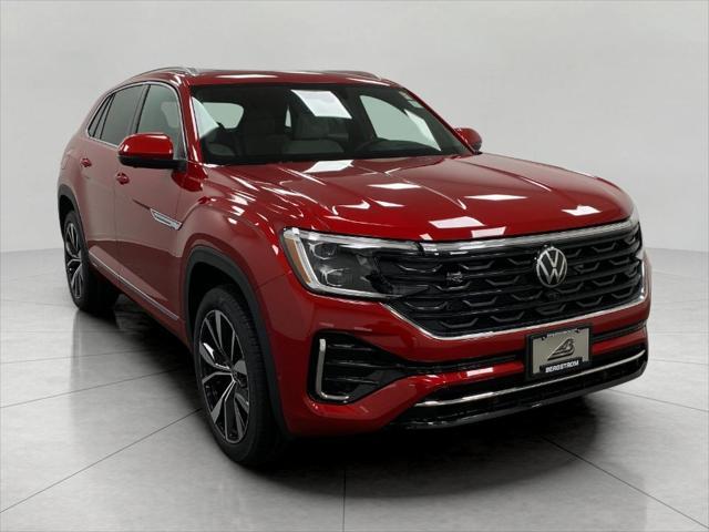 new 2025 Volkswagen Atlas Cross Sport car, priced at $53,071
