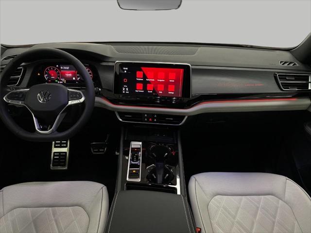 new 2025 Volkswagen Atlas Cross Sport car, priced at $53,071