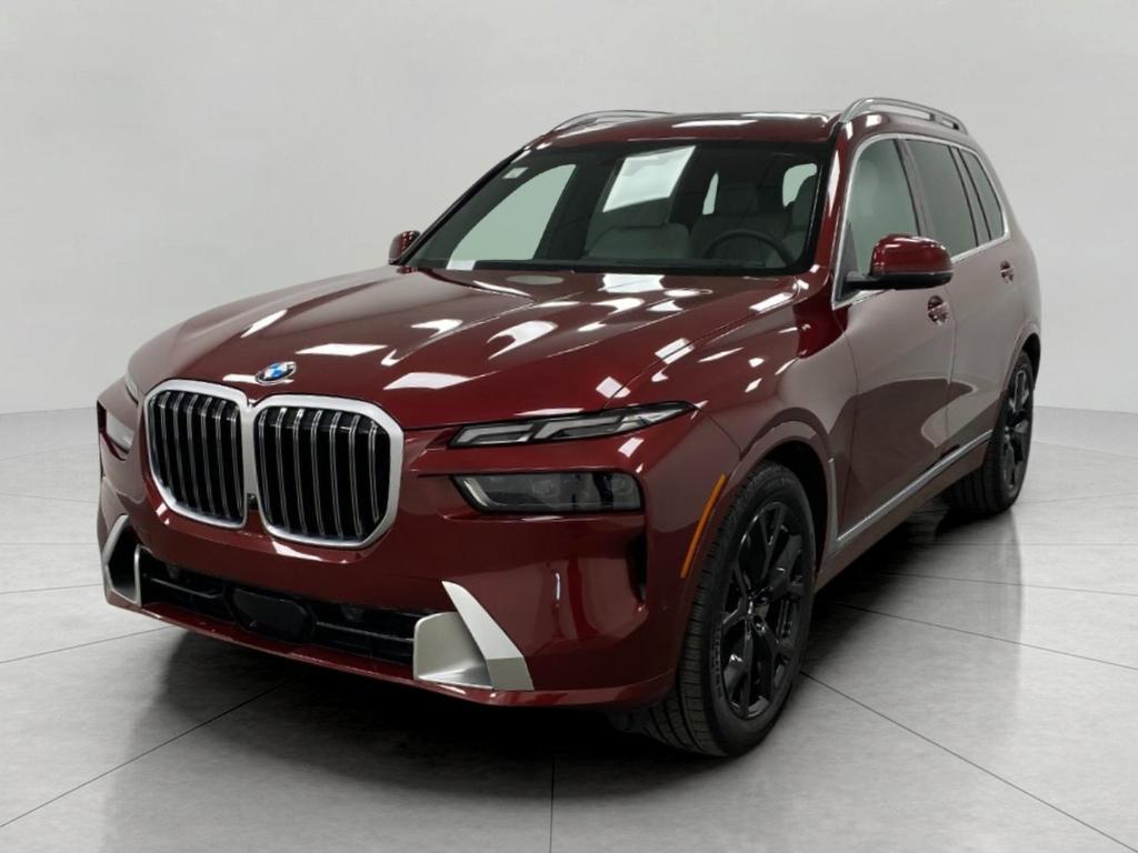 used 2024 BMW X7 car, priced at $79,486