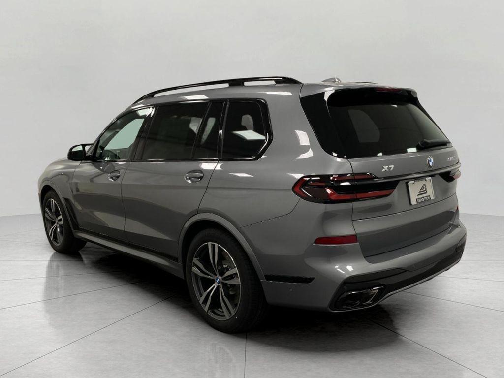 new 2026 BMW X7 car, priced at $122,335