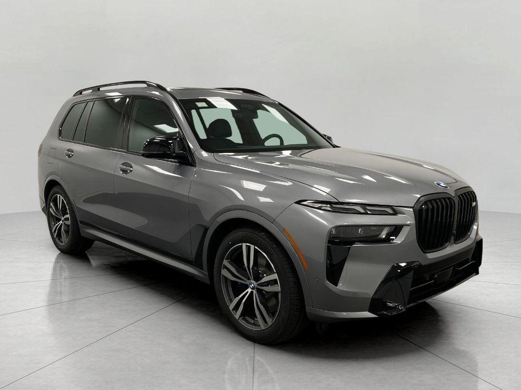 new 2026 BMW X7 car, priced at $122,335