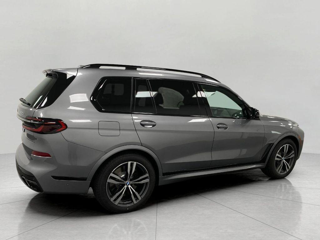 new 2026 BMW X7 car, priced at $122,335