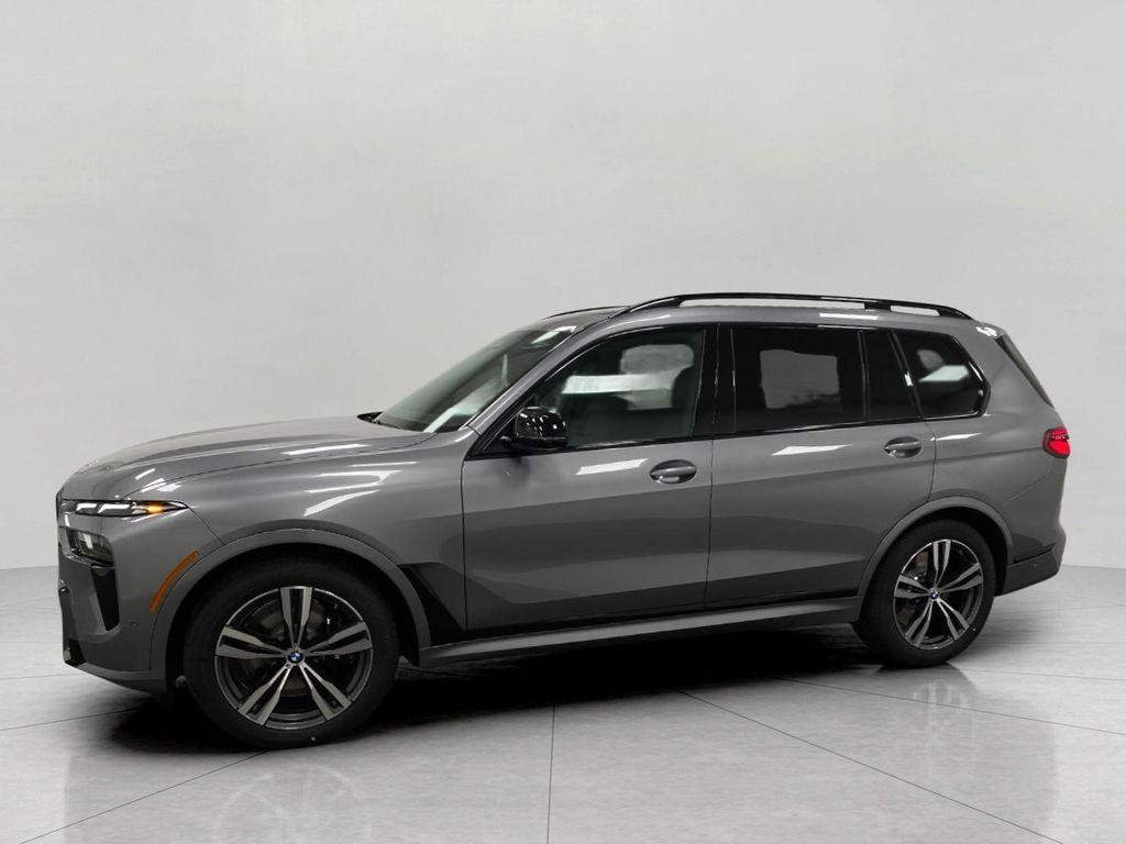 new 2026 BMW X7 car, priced at $122,335