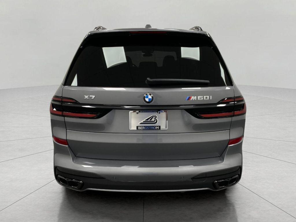 new 2026 BMW X7 car, priced at $122,335