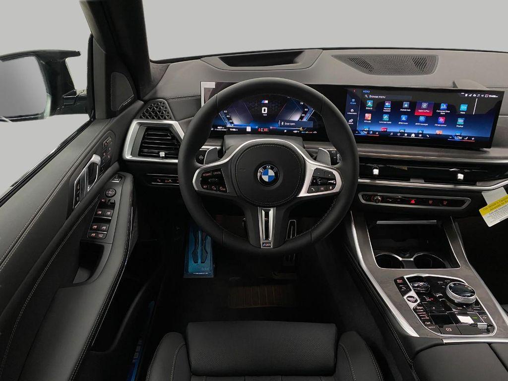 new 2026 BMW X7 car, priced at $122,335