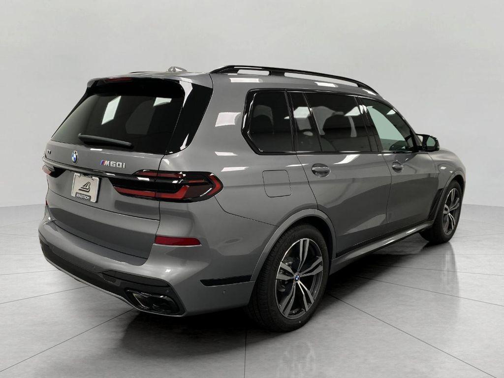new 2026 BMW X7 car, priced at $122,335