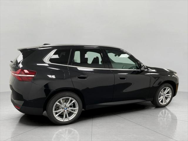 new 2025 BMW X3 car, priced at $57,535