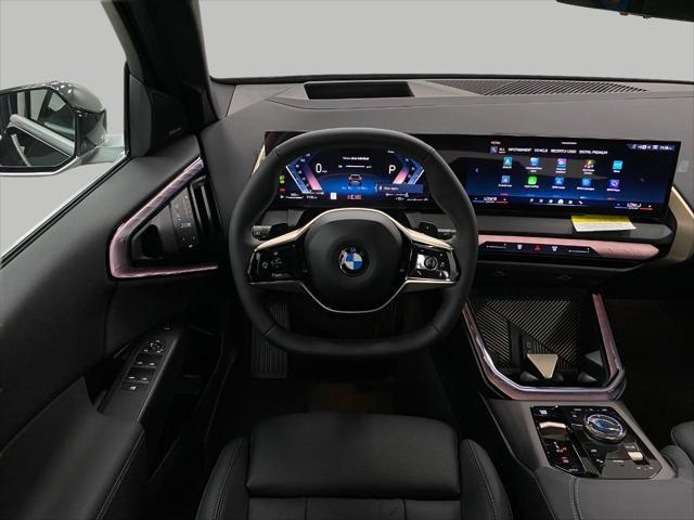 new 2025 BMW X3 car, priced at $57,535