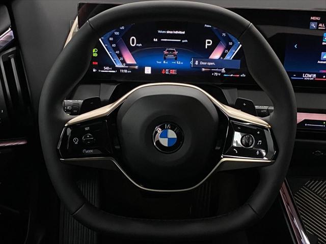 new 2025 BMW X3 car, priced at $57,535