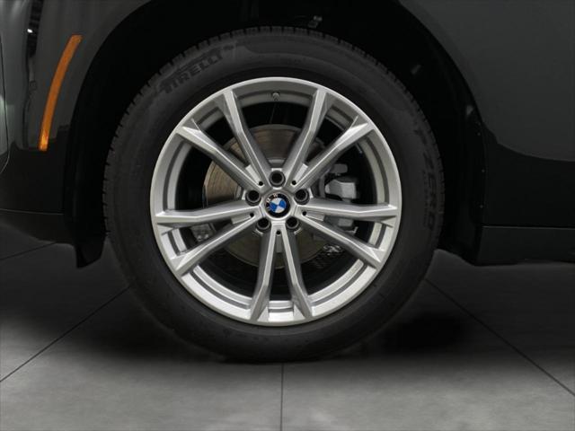 new 2025 BMW X3 car, priced at $57,535