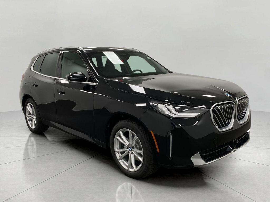 new 2025 BMW X3 car, priced at $57,535