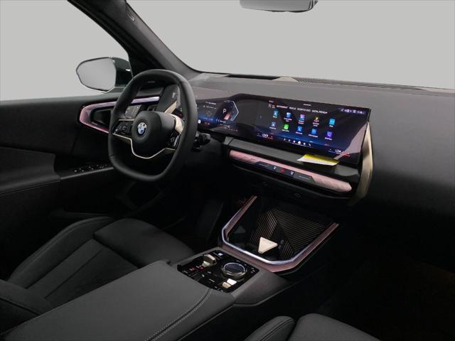new 2025 BMW X3 car, priced at $57,535