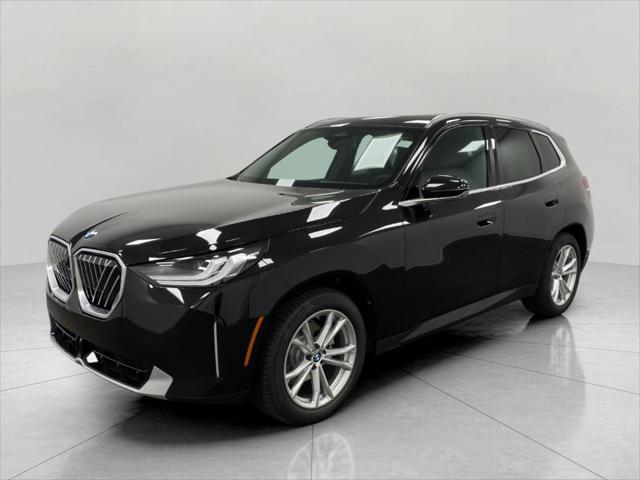 new 2025 BMW X3 car, priced at $57,535