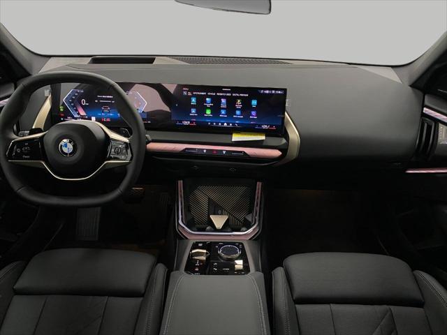 new 2025 BMW X3 car, priced at $57,535