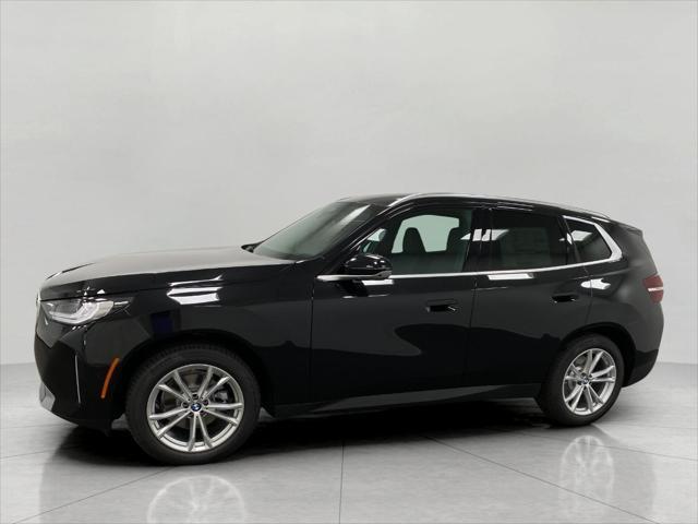 new 2025 BMW X3 car, priced at $57,535