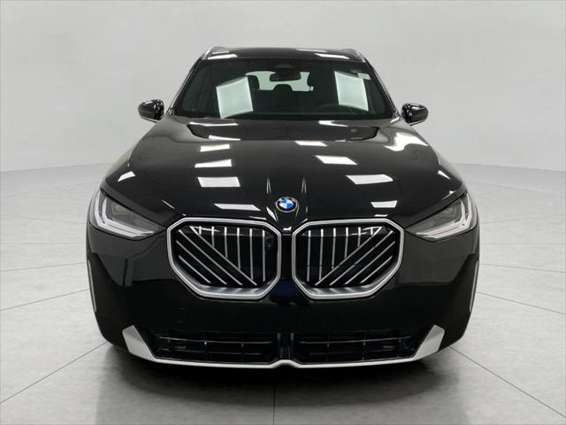 new 2025 BMW X3 car, priced at $57,535