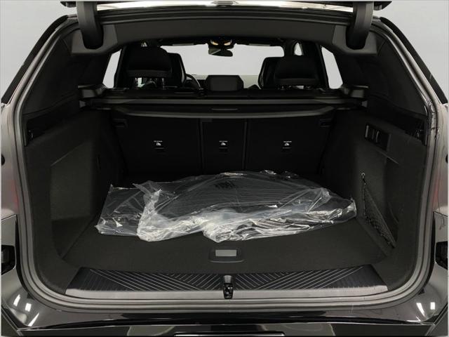 new 2025 BMW X3 car, priced at $57,535