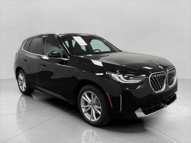 new 2025 BMW X3 car, priced at $57,535