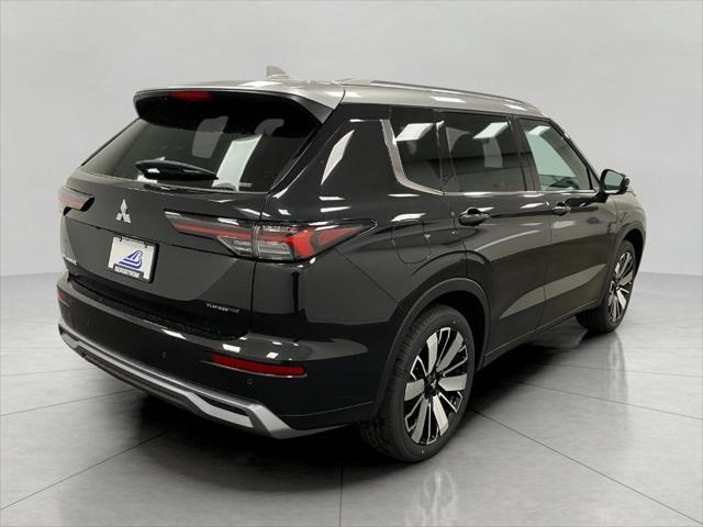 new 2025 Mitsubishi Outlander car, priced at $44,031