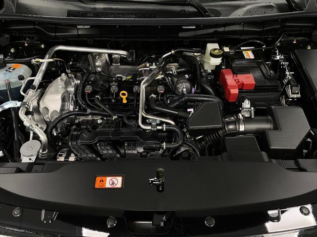 new 2025 Mitsubishi Outlander car, priced at $44,031