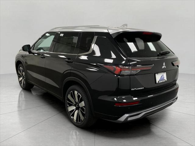 new 2025 Mitsubishi Outlander car, priced at $44,031