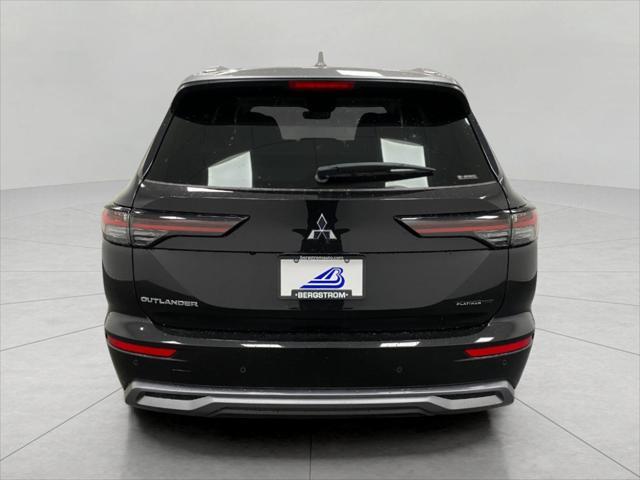 new 2025 Mitsubishi Outlander car, priced at $44,031