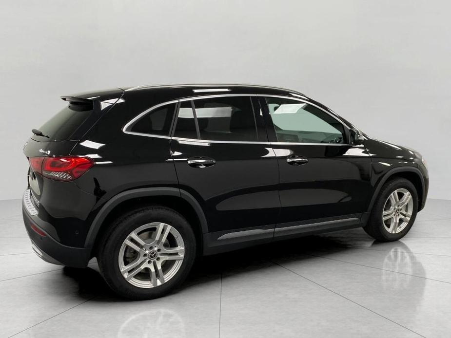 used 2021 Mercedes-Benz GLA 250 car, priced at $29,999