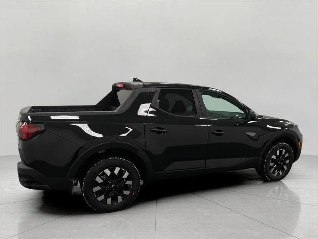 new 2025 Hyundai SANTA CRUZ car, priced at $29,755